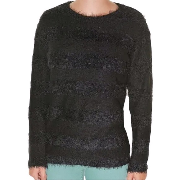 🆕 JOSEPH A Womens Soft Eyelash Pullover Sweater size medium - Picture 2 of 7